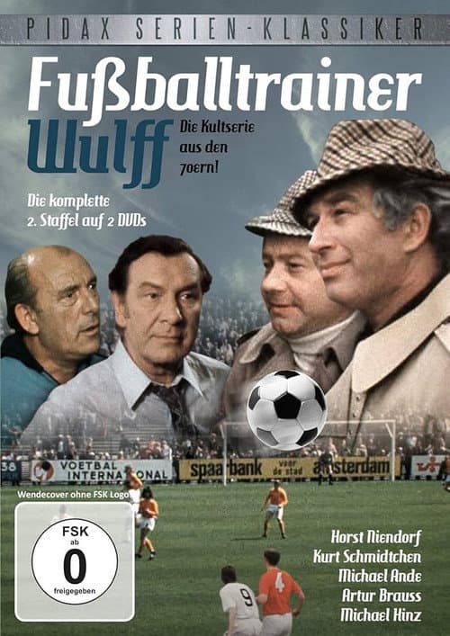 Fußballtrainer Wulff Season 2 poster