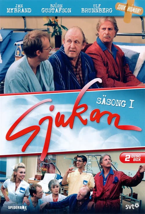 Sjukan Season 1 poster