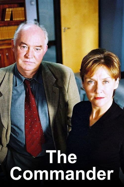 The Commander Series 2 poster