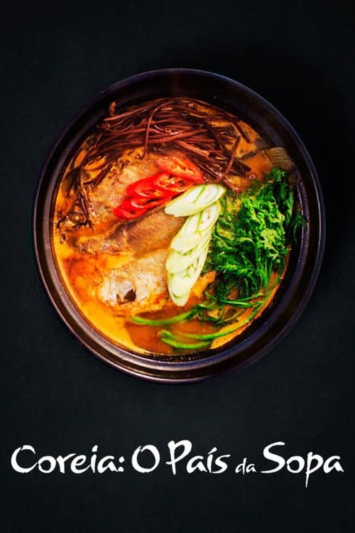 A Nation of Broth Miniseries poster