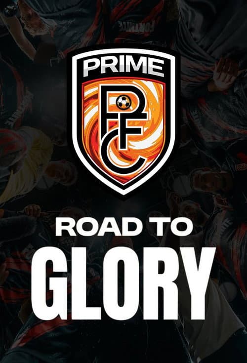 Road to Glory Season 1 poster