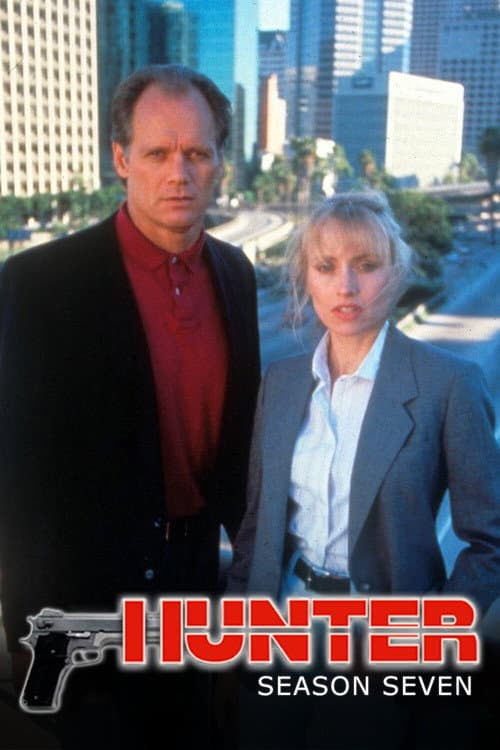 Hunter Season 7 poster