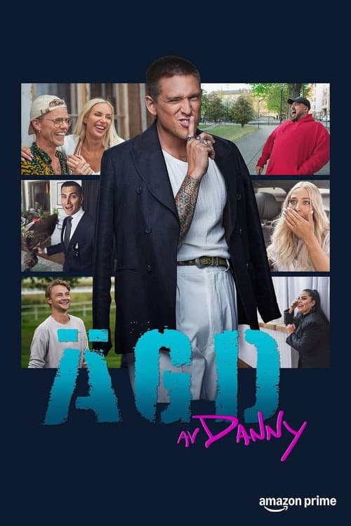 Ägd av Danny Season 1 poster
