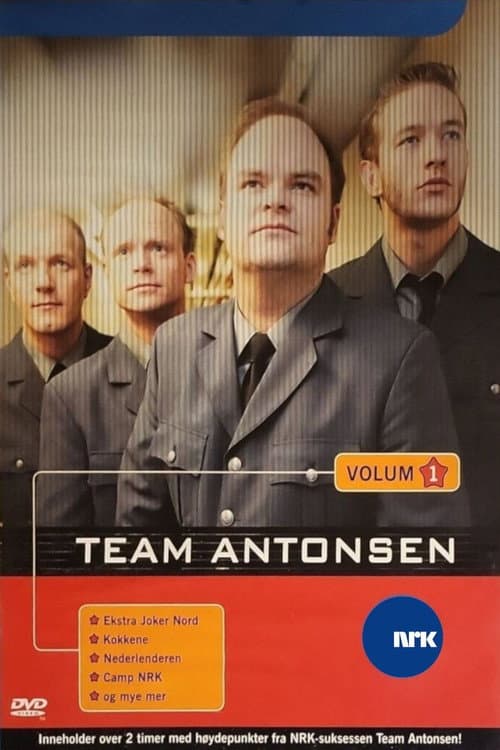 Team Antonsen Season 1 poster