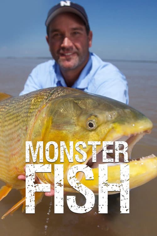 Monster Fish Season 2 poster