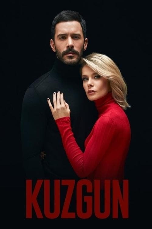 Kuzgun Season 1 poster