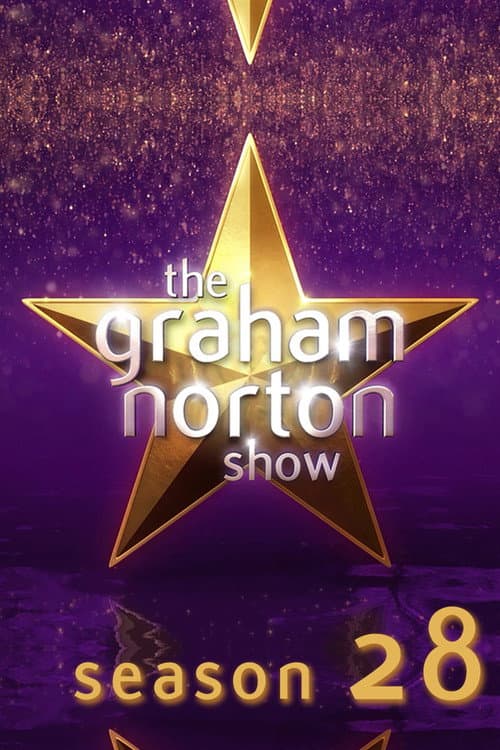 The Graham Norton Show Season 28 poster