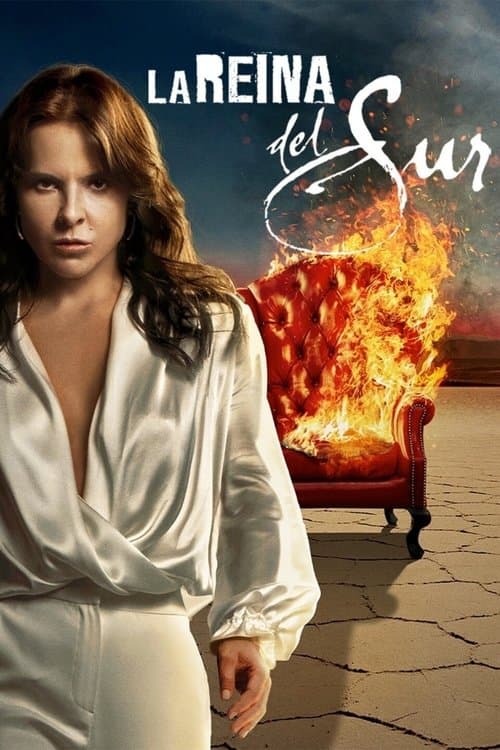 La Reina del Sur Season 3 poster