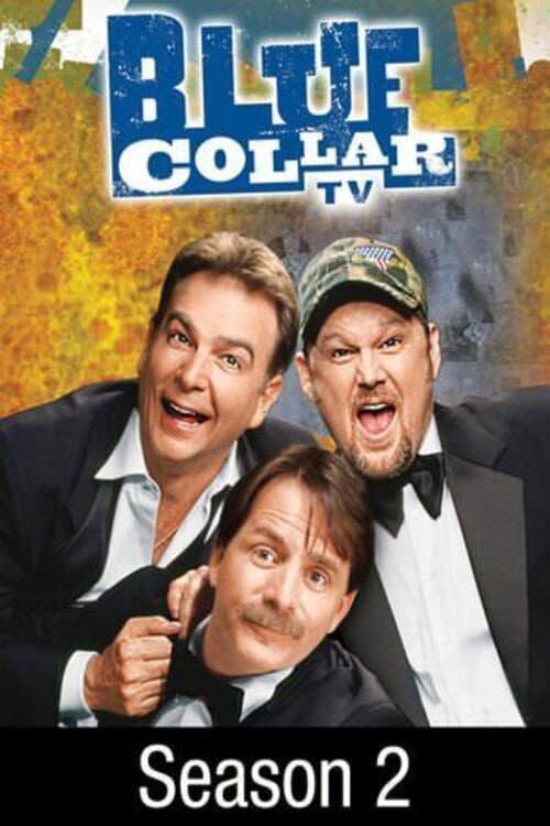 Blue Collar TV Season 2 poster