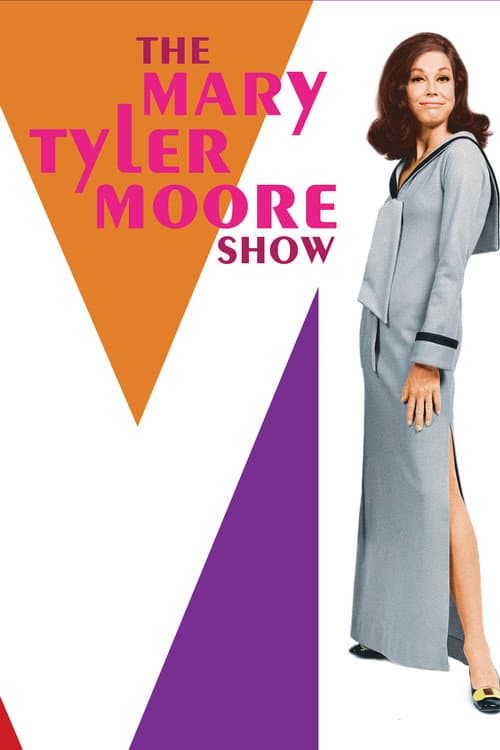 The Mary Tyler Moore Show Season 1 poster