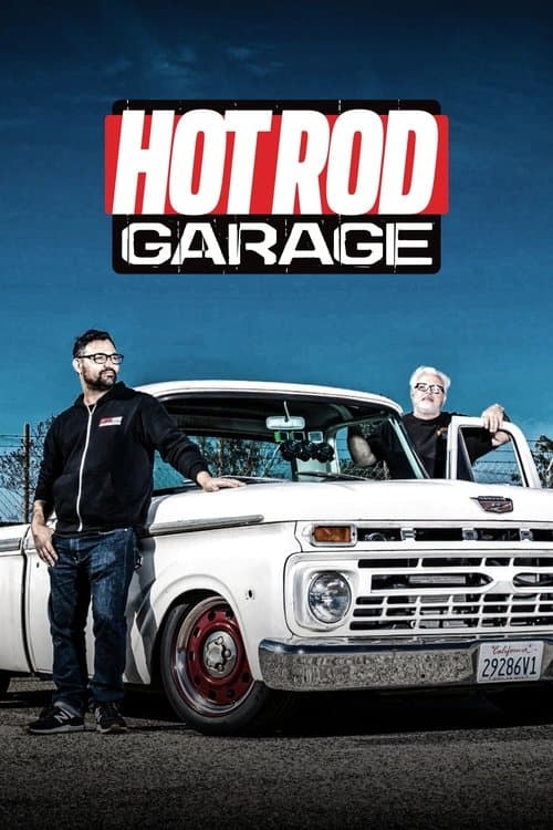 Hot Rod Garage Season 2 poster
