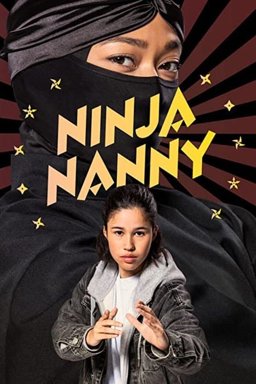 Ninja Nanny Season 2 poster