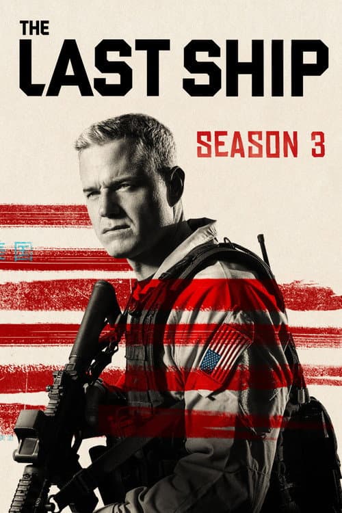 The Last Ship Season 3 poster