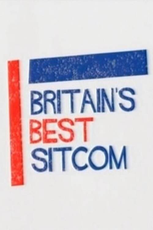 Britain's Best Sitcom Season 1 poster