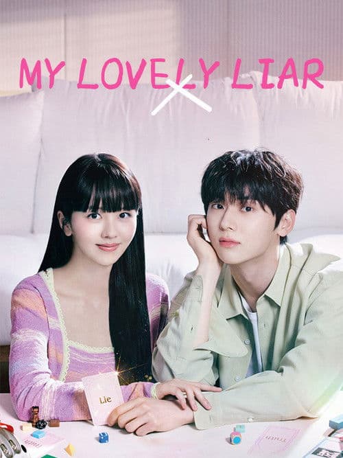 My Lovely Liar Season 1 poster