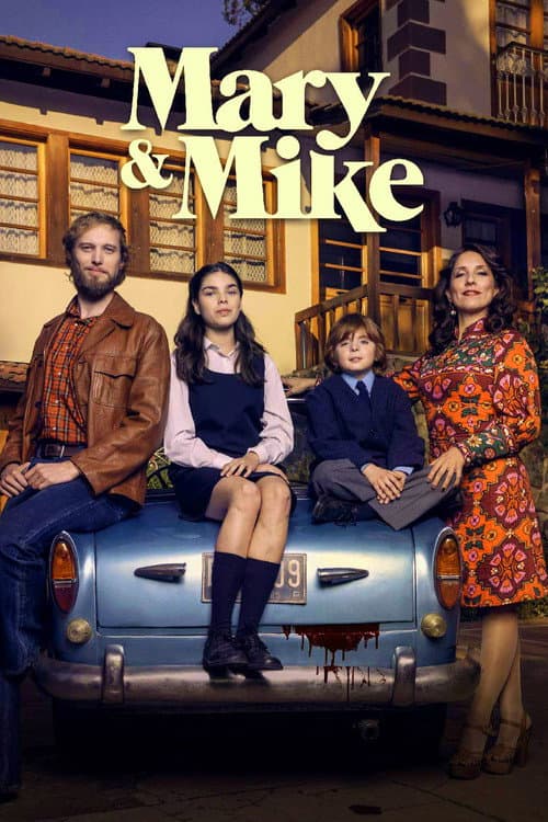 Mary & Mike Season 1 poster