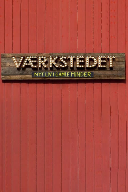 Værkstedet Season 2 poster
