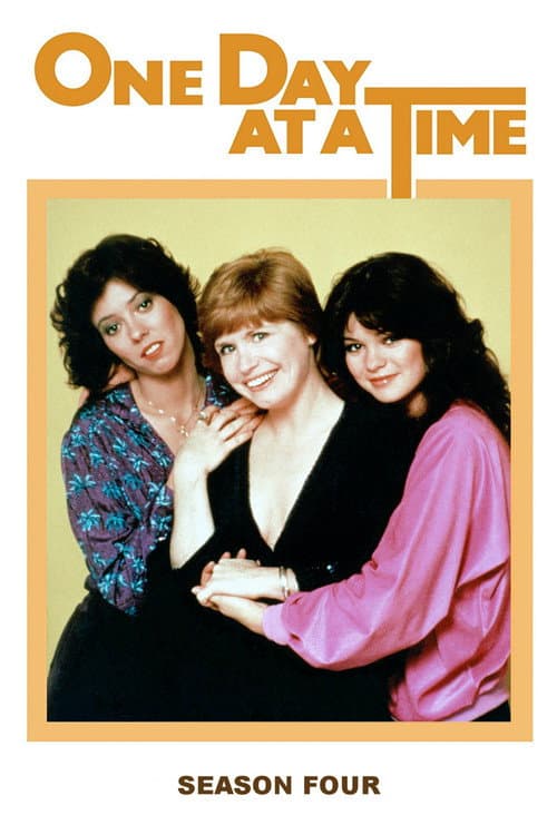 One Day at a Time Season 4 poster
