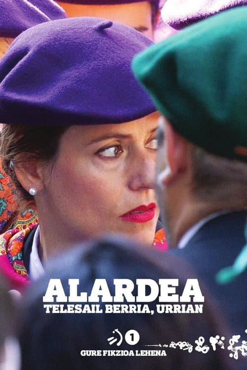 Alardea Season 1 poster