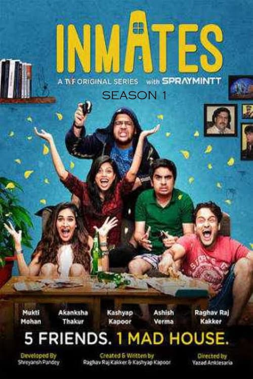 TVF Inmates Season 1 poster