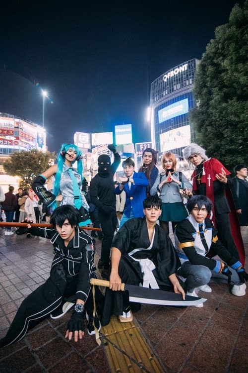 Watching it in Japan Season 3 poster