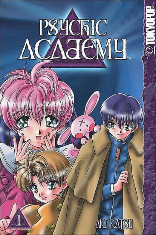 Psychic Academy Season 1 poster