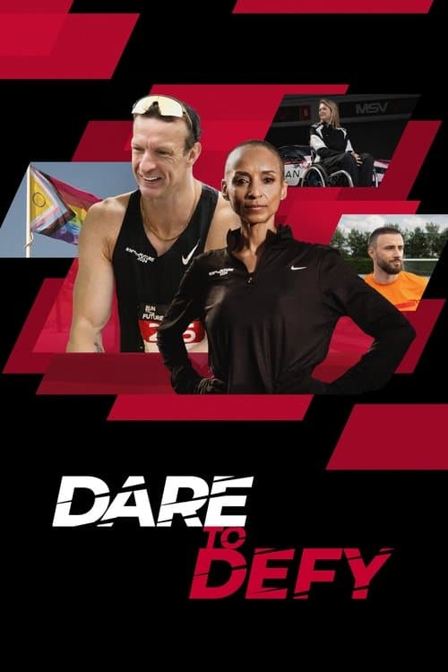 Dare to Defy Miniseries poster