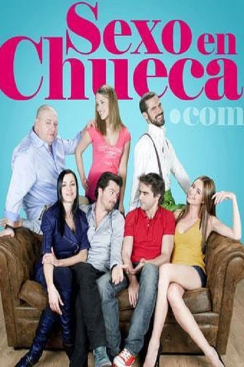 Sexo en Chueca.com Season 1 poster