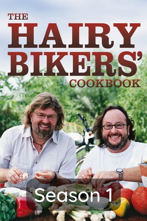 The Hairy Bikers' Cookbook Season 1 poster