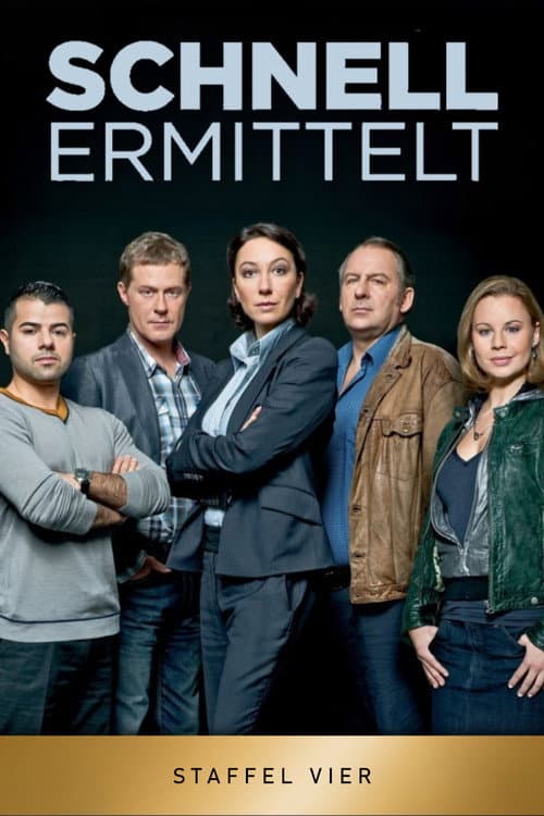 Schnell ermittelt Season 4 poster