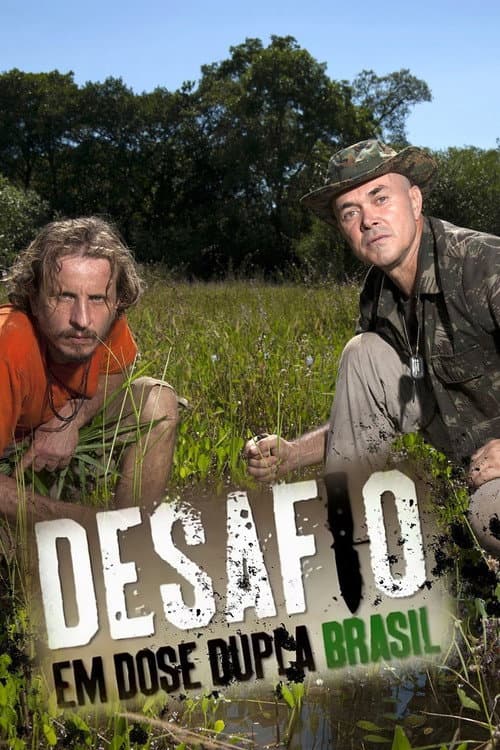 Dual Survival Brazil Season 1 poster