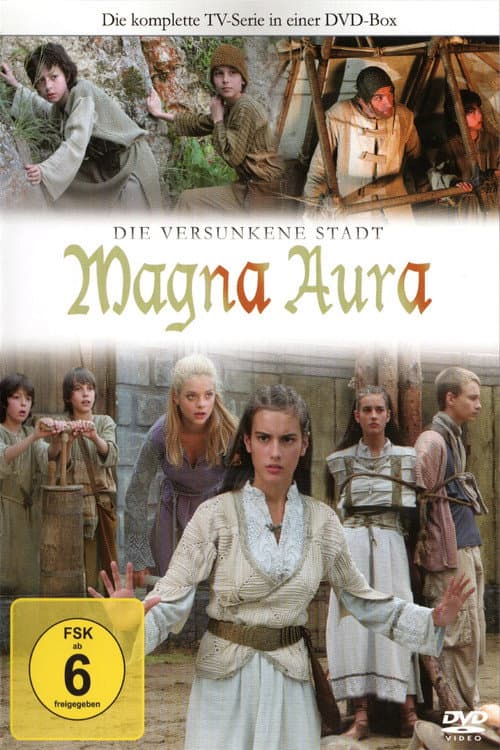Magna Aura Season 1 poster