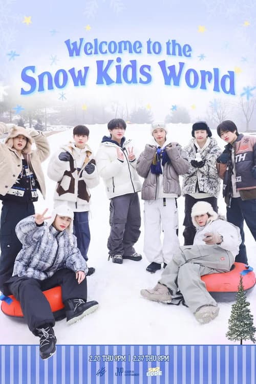 SKZ Code Season 2025 poster