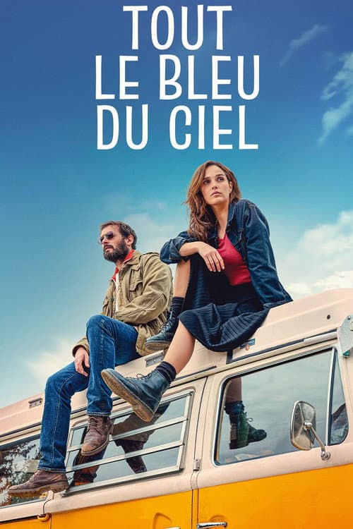 All the Blue in the Sky Season 1 poster