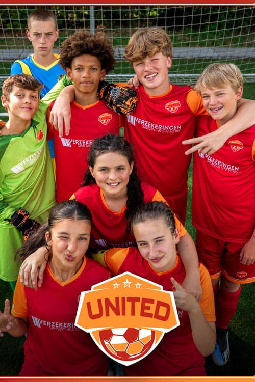 United Season 2 poster