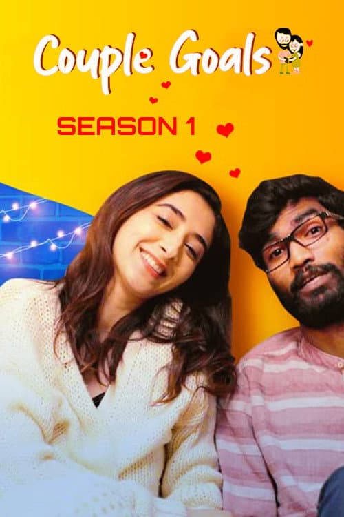 Couple Goals Season 1 poster