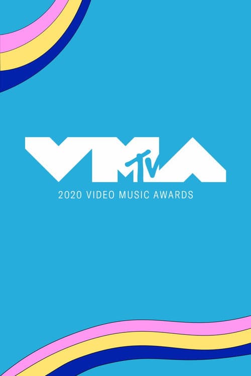 MTV Video Music Awards MTV Video Music Awards 2020 poster