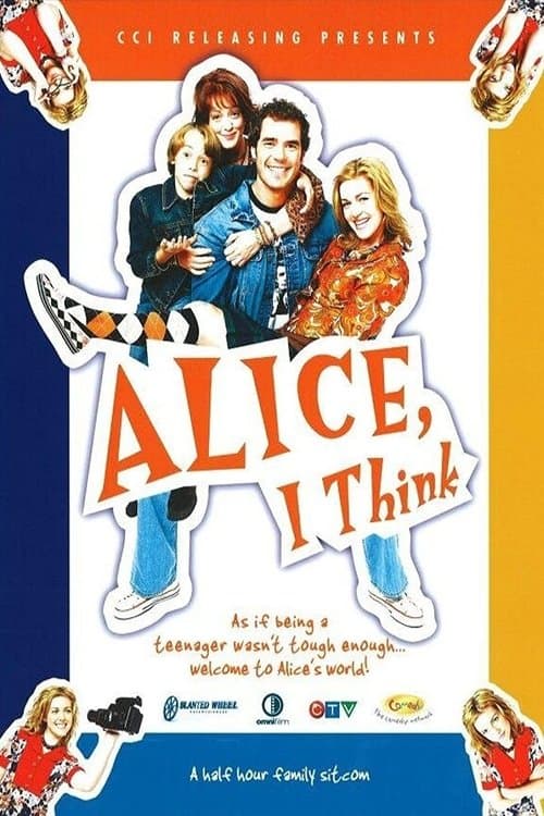Alice, I Think Season 1 poster