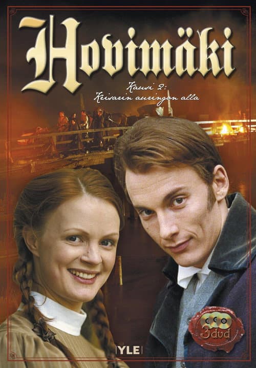 Hovimäki Season 2 poster