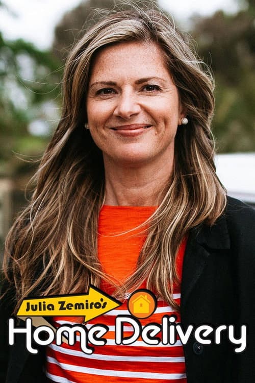 Julia Zemiro's Home Delivery Season 6 poster