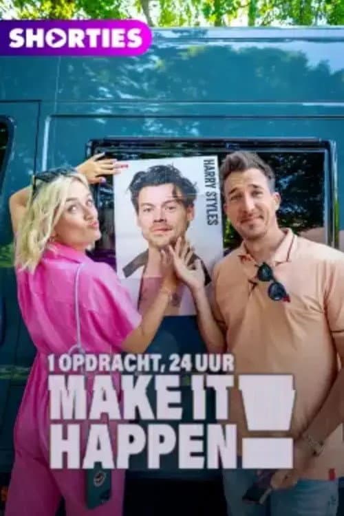 Make it Happen Season 1 poster