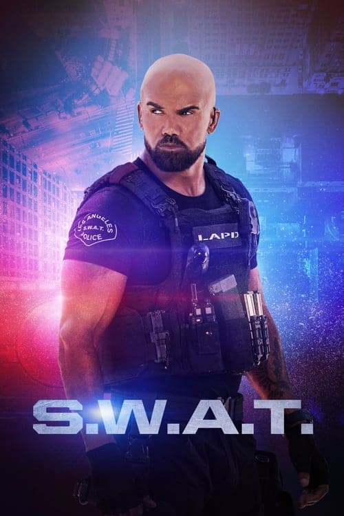 S.W.A.T. Season 8 poster