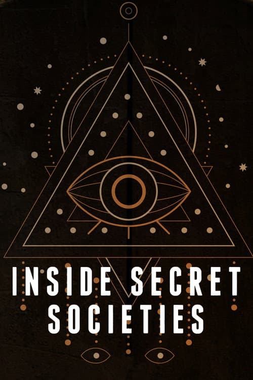 Inside Secret Societies Season 1 poster