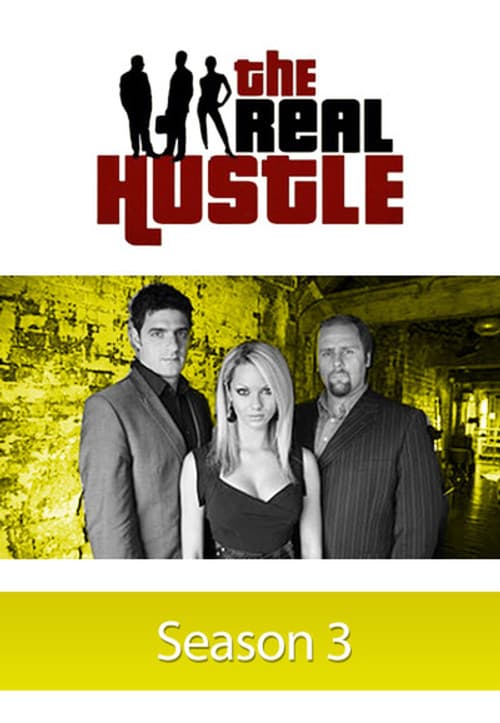 The Real Hustle Season 3 poster
