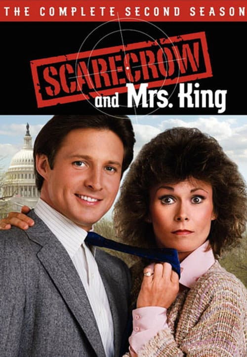 Scarecrow and Mrs. King Season 2 poster