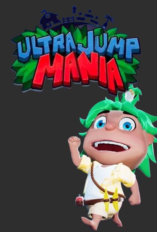 Ultra Jump Mania Season 1 poster