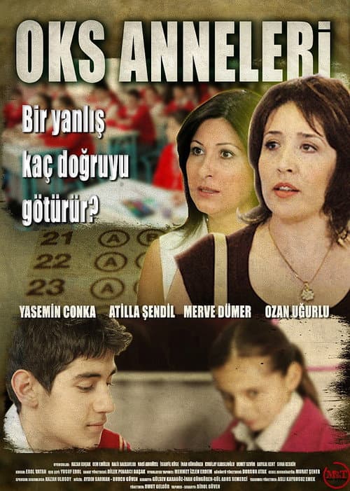 OKS Anneleri Season 1 poster