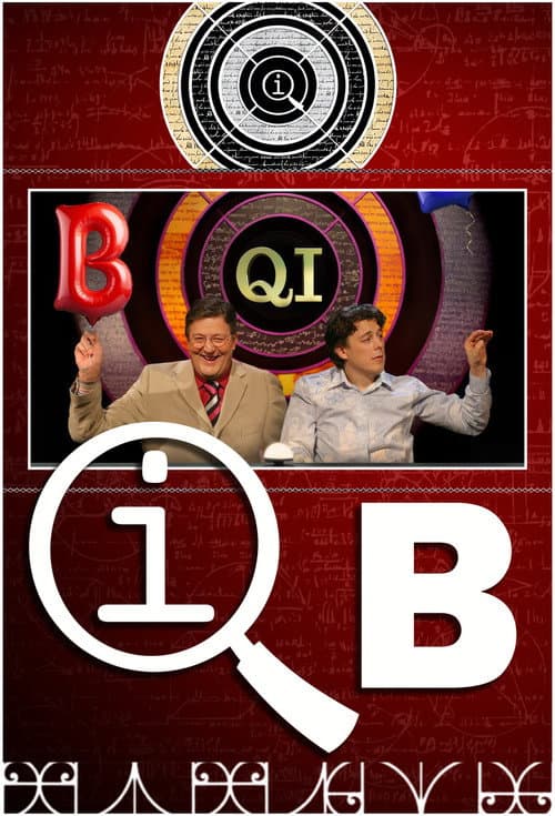 QI Series B poster