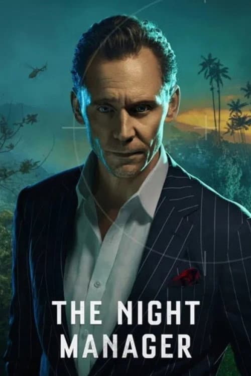 The Night Manager Season 1 poster