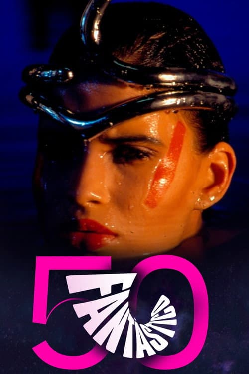 Fantástico: 50 Anos de Futuro Season 1 poster